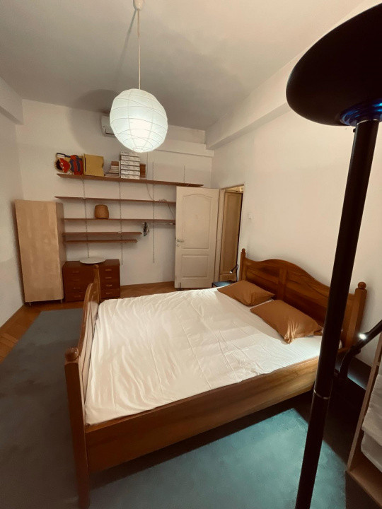 Apartament cu 2 camere decomandate, ultracentral – Str. Horea
