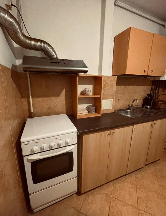 Apartament cu 2 camere decomandate, ultracentral – Str. Horea