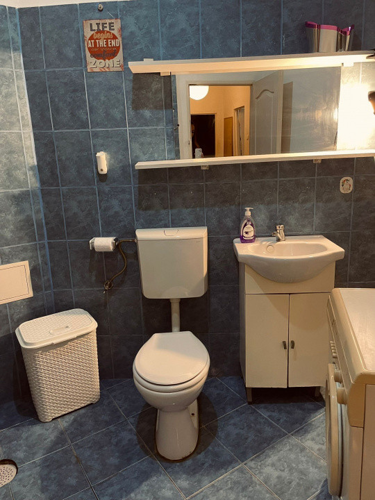 Apartament cu 2 camere decomandate, ultracentral – Str. Horea