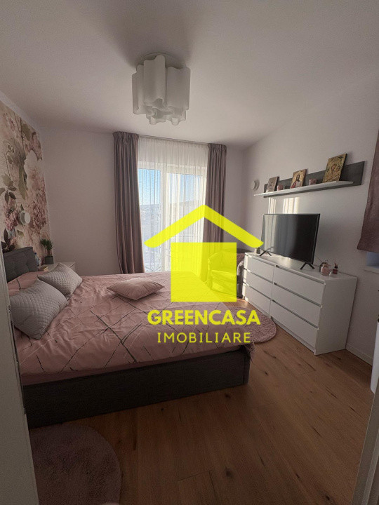 Duplex 4 camere , Voronet, Priveliste frumoasa.