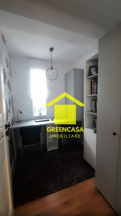 Duplex 4 camere , Voronet, Priveliste frumoasa.