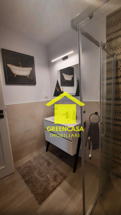 Duplex 4 camere , Voronet, Priveliste frumoasa.