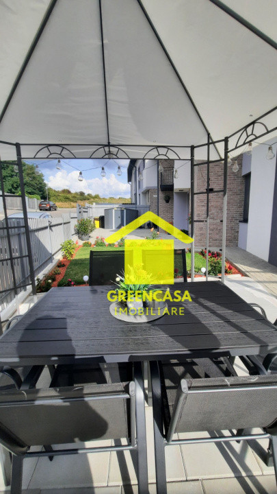 Duplex 4 camere , Voronet, Priveliste frumoasa.