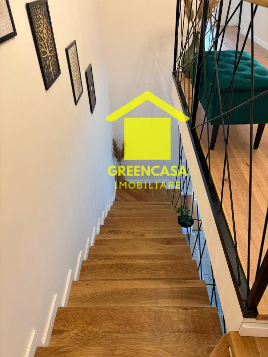 Duplex 4 camere , Voronet, Priveliste frumoasa.