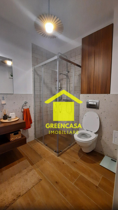 Duplex 4 camere , Voronet, Priveliste frumoasa.