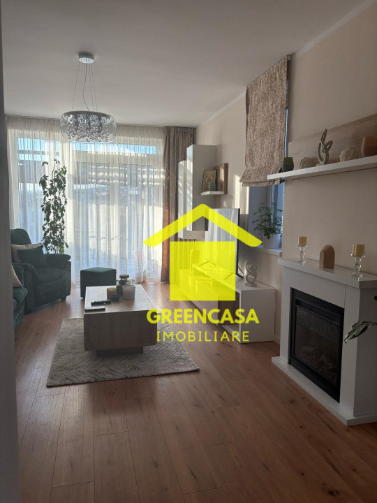 Duplex 4 camere , Voronet, Priveliste frumoasa.