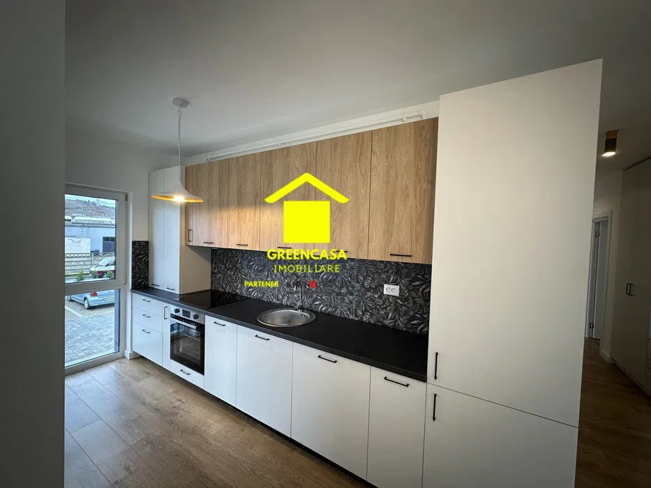 Apartament 3 camere , 60mp , zona Someseni