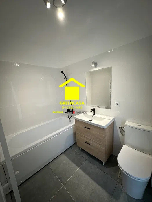 Apartament 3 camere , 60mp , zona Someseni