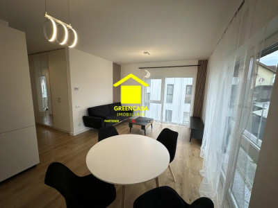 Apartament 3 camere , 60mp , zona Someseni