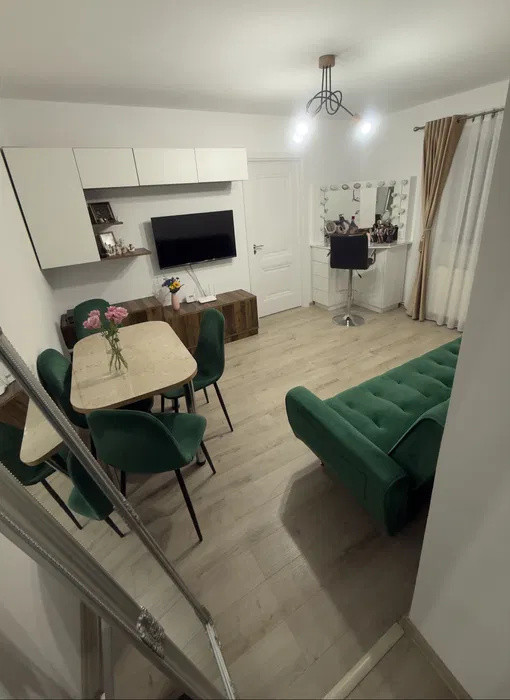 Apartament in Manastur (Aleea Padin) - 38 mp.