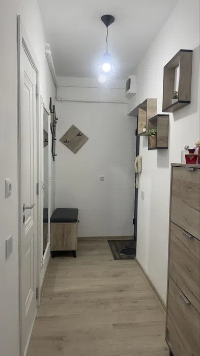 Apartament in Manastur (Aleea Padin) - 38 mp.