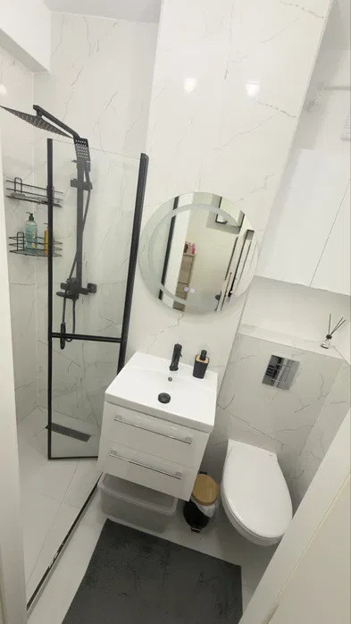 Apartament in Manastur (Aleea Padin) - 38 mp.