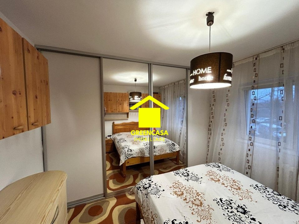 Apartament de 4 camere decomandate 77 mp, zona  Marasti