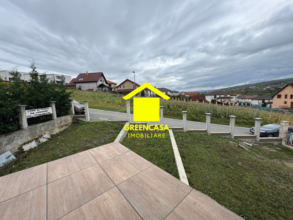 Casa Indivifuala , SU 220 mp , teren liber 380 mp  GARAJ 