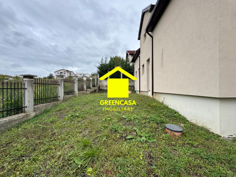 Casa Indivifuala , SU 220 mp , teren liber 380 mp  GARAJ 