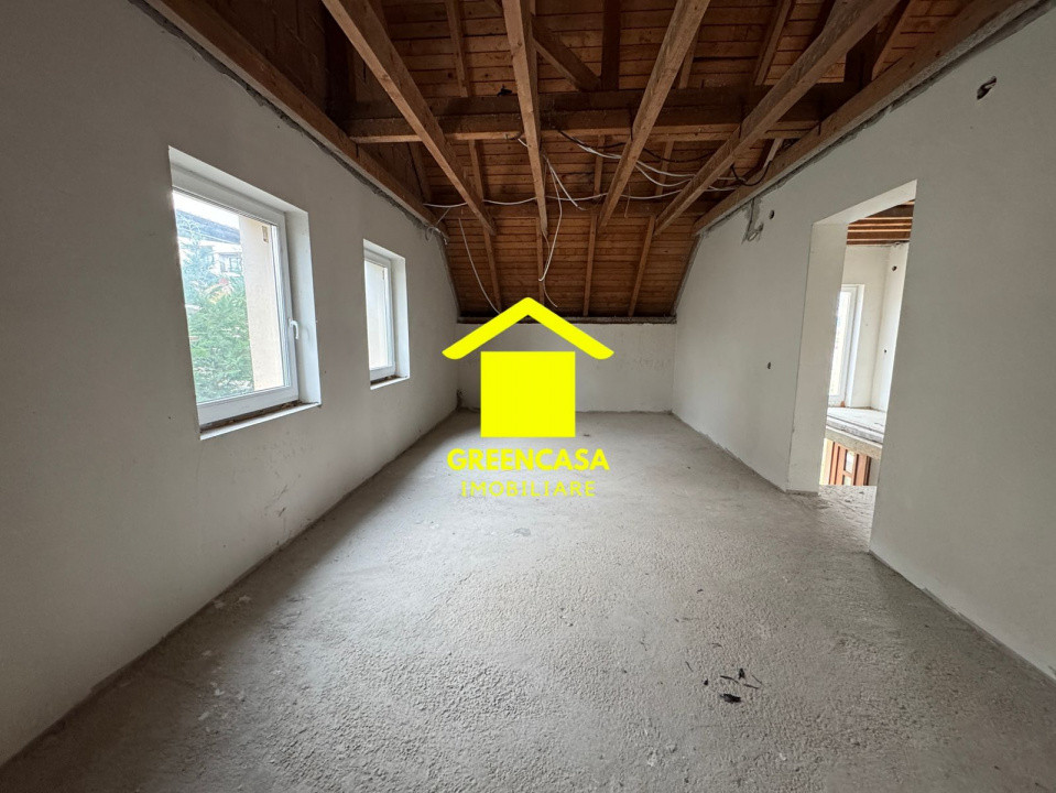 Casa Indivifuala , SU 220 mp , teren liber 380 mp  GARAJ 