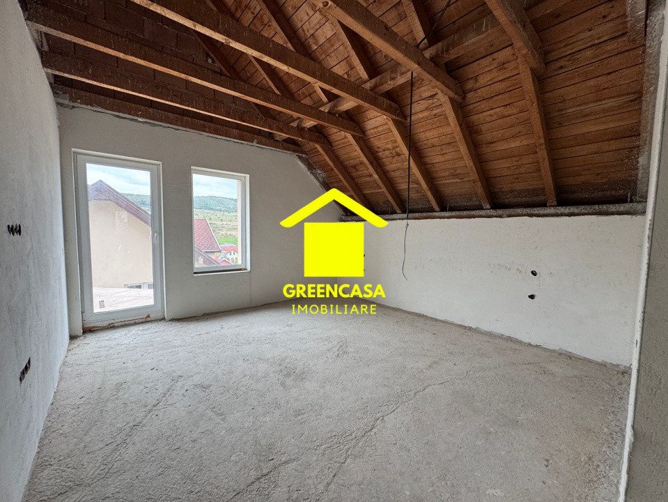 Casa Indivifuala , SU 220 mp , teren liber 380 mp  GARAJ 