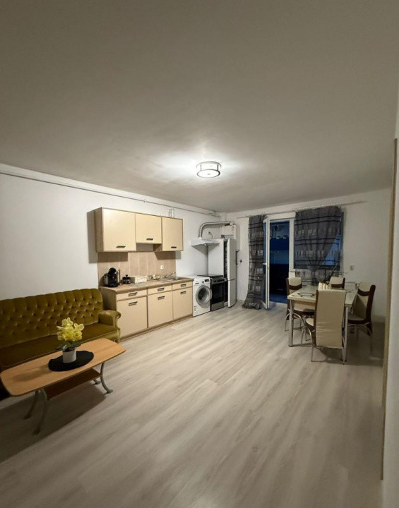Apartament 2 camere, zona Bmw Floresti cu parcare