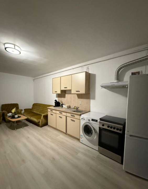 Apartament 2 camere, zona Bmw Floresti cu parcare