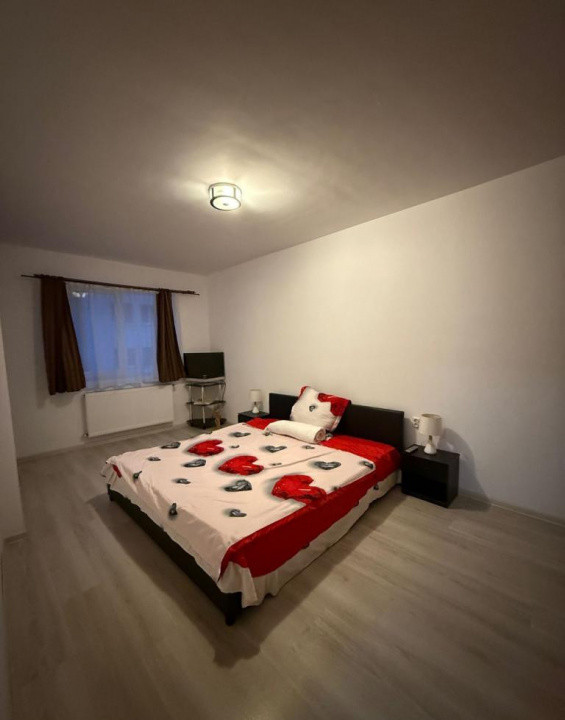 Apartament 2 camere, zona Bmw Floresti cu parcare