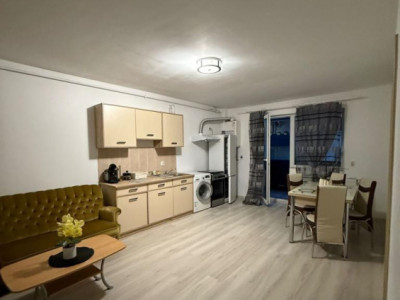 Apartament 2 camere, zona Bmw Floresti cu parcare