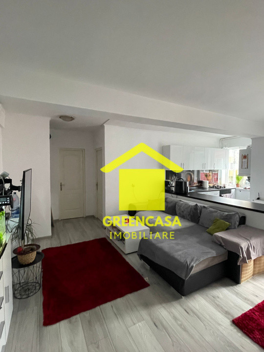 Apartament 3 camere ,64 MP, Marasti zona Kaufland .