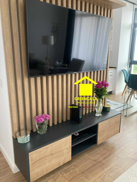 Apartament 3 camere, 69mp, The Nest, Marasti