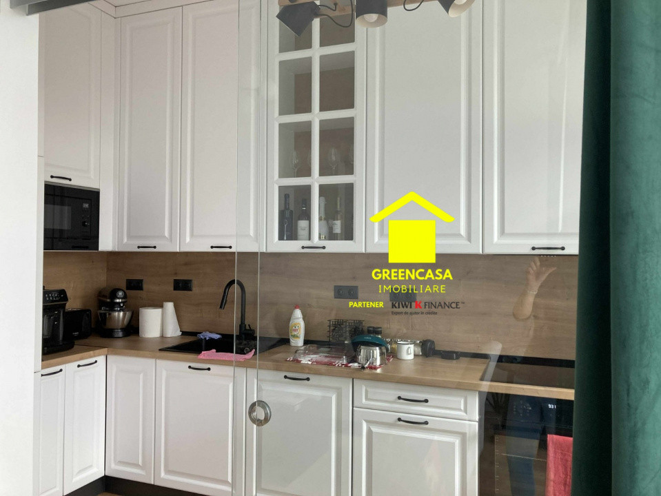 Apartament 3 camere, 69mp, The Nest, Marasti