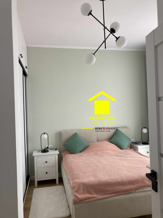 Apartament 3 camere, 69mp, The Nest, Marasti