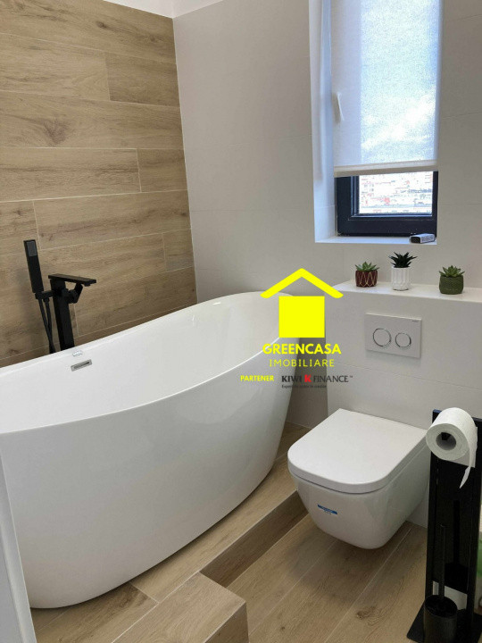 Apartament 3 camere, 69mp, The Nest, Marasti