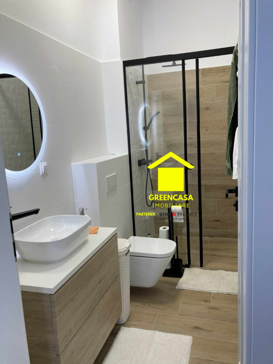 Apartament 3 camere, 69mp, The Nest, Marasti