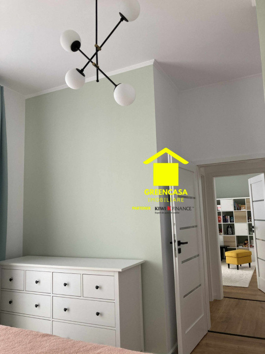 Apartament 3 camere, 69mp, The Nest, Marasti