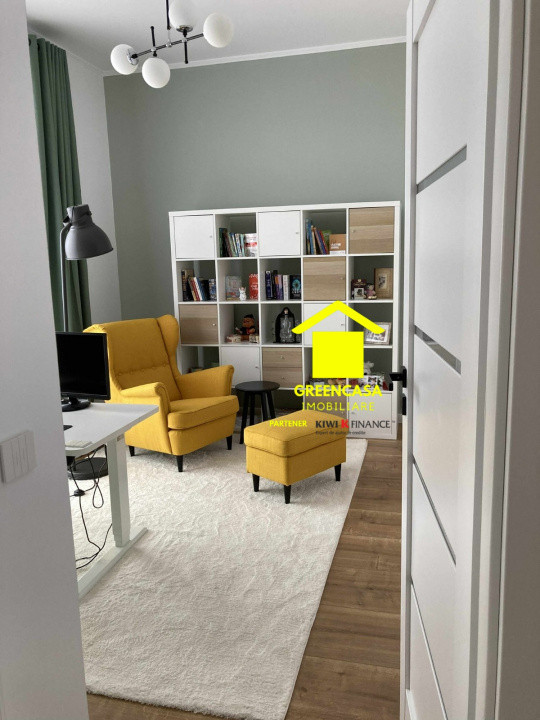 Apartament 3 camere, 69mp, The Nest, Marasti