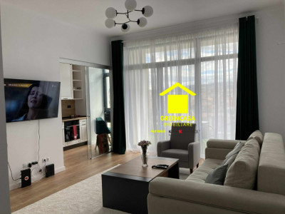 Apartament 3 camere, 69mp, The Nest, Marasti