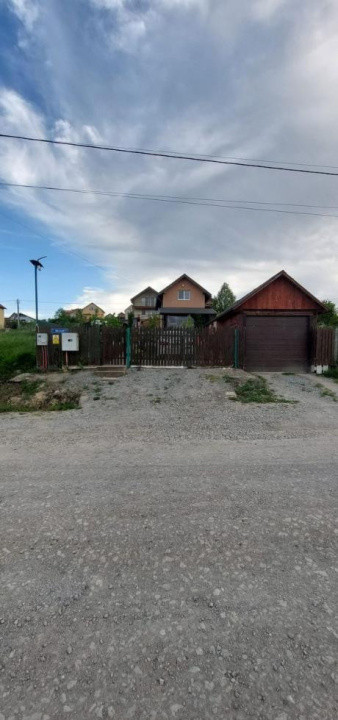 Casa individuala, 120mp, 350mp teren, zona Campenesti