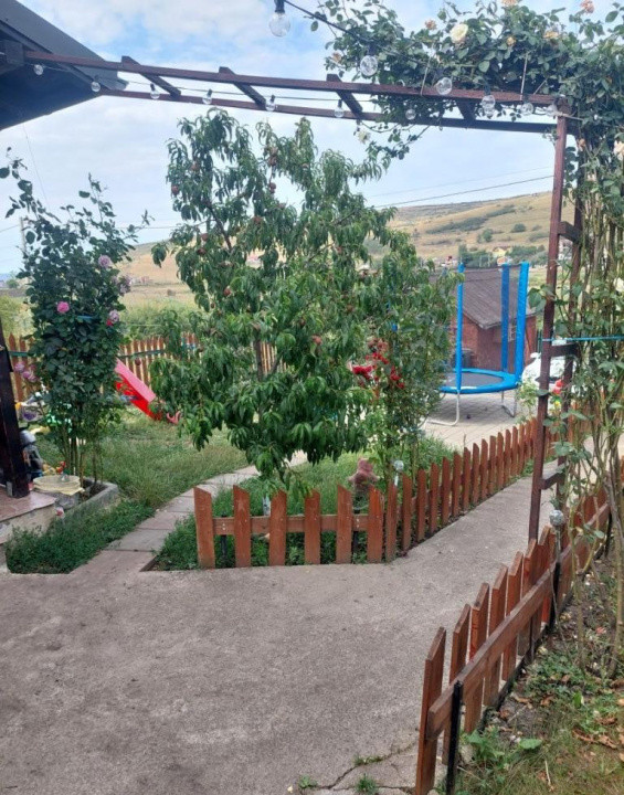 Casa individuala, 120mp, 350mp teren, zona Campenesti