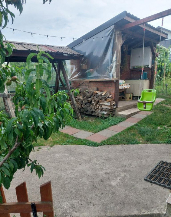 Casa individuala, 120mp, 350mp teren, zona Campenesti