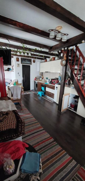 Casa individuala, 120mp, 350mp teren, zona Campenesti