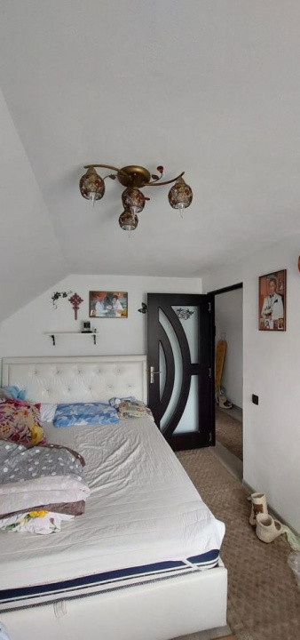 Casa individuala, 120mp, 350mp teren, zona Campenesti