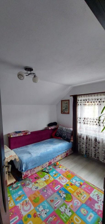 Casa individuala, 120mp, 350mp teren, zona Campenesti