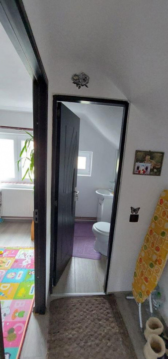 Casa individuala, 120mp, 350mp teren, zona Campenesti