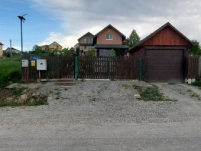 Casa individuala, 120mp, 350mp teren, zona Campenesti