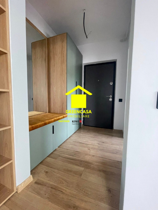 Apartament 2 camere cu parcare subterana , Terra.