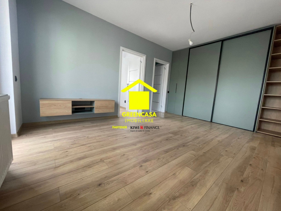 Apartament 2 camere cu parcare subterana , Terra.