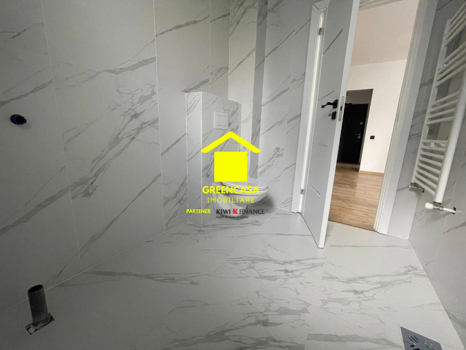 Apartament 2 camere cu parcare subterana , Terra.