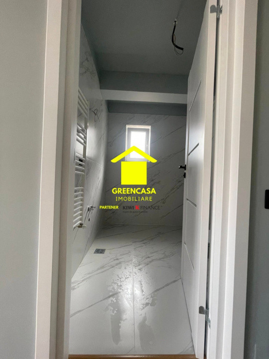 Apartament 2 camere cu parcare subterana , Terra.