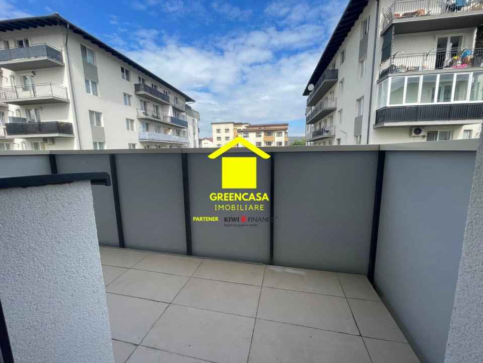 Apartament 2 camere cu parcare subterana , Terra.