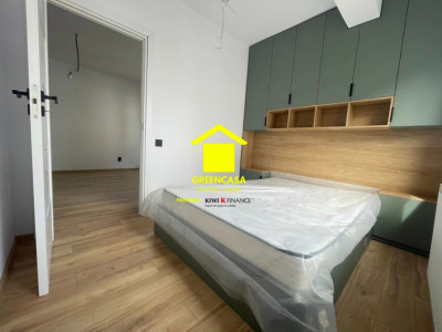 Apartament 2 camere cu parcare subterana , Terra.