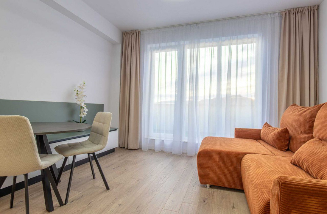Apartament modern la CHEIE, cu terasa si parcare subterană pe Urușagului.