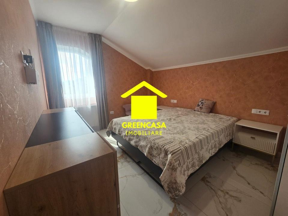 Apartament modern, 3 camere, zona Vivo, Floresti